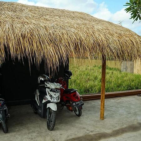Six Cubes Ubud Ξενοδοχείο Εξωτερικό φωτογραφία