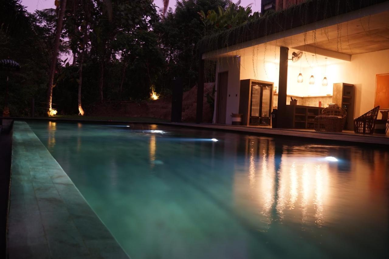 Six Cubes Ubud Ξενοδοχείο Εξωτερικό φωτογραφία