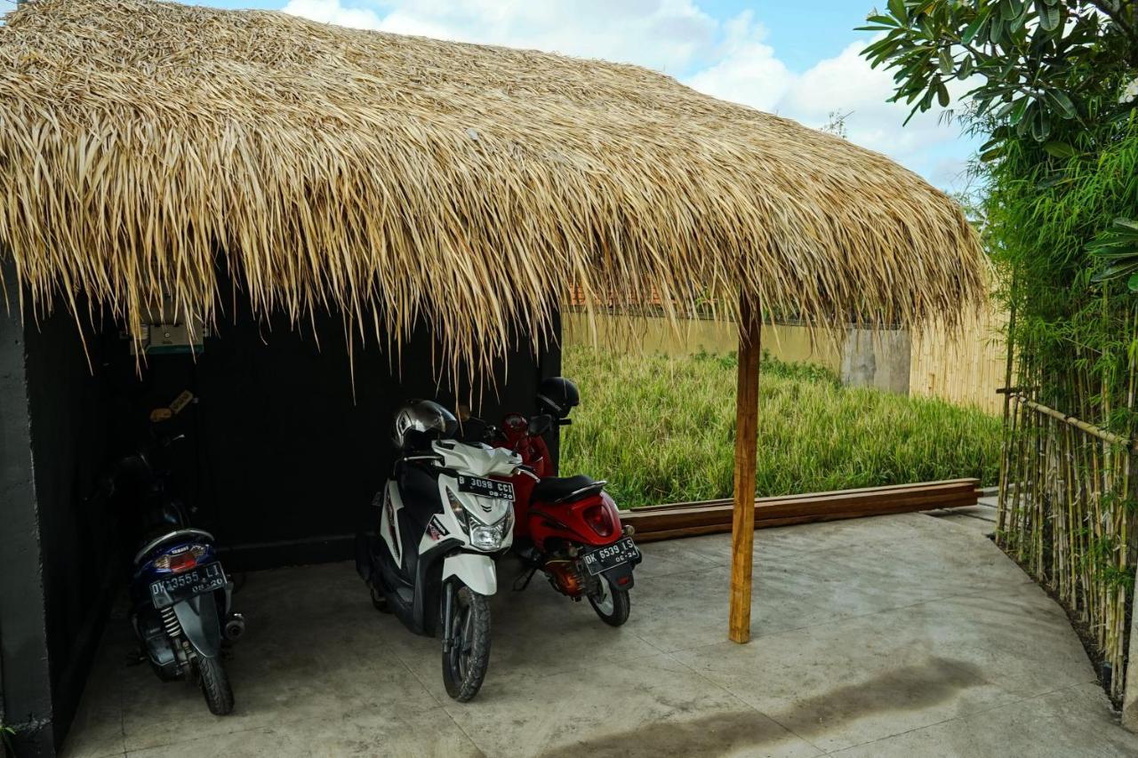 Six Cubes Ubud Ξενοδοχείο Εξωτερικό φωτογραφία