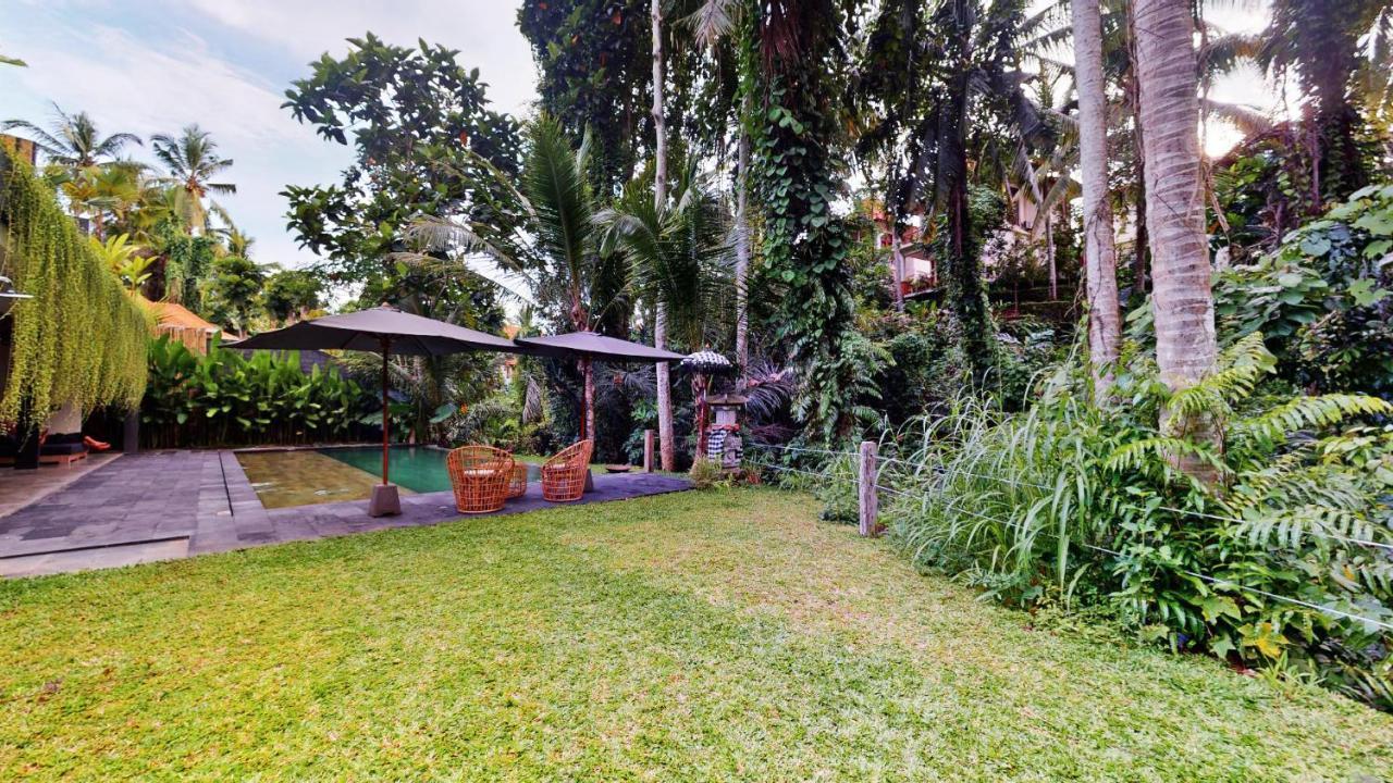 Six Cubes Ubud Ξενοδοχείο Εξωτερικό φωτογραφία