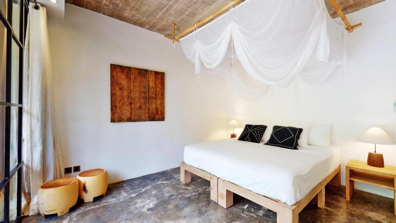 Six Cubes Ubud Ξενοδοχείο Εξωτερικό φωτογραφία