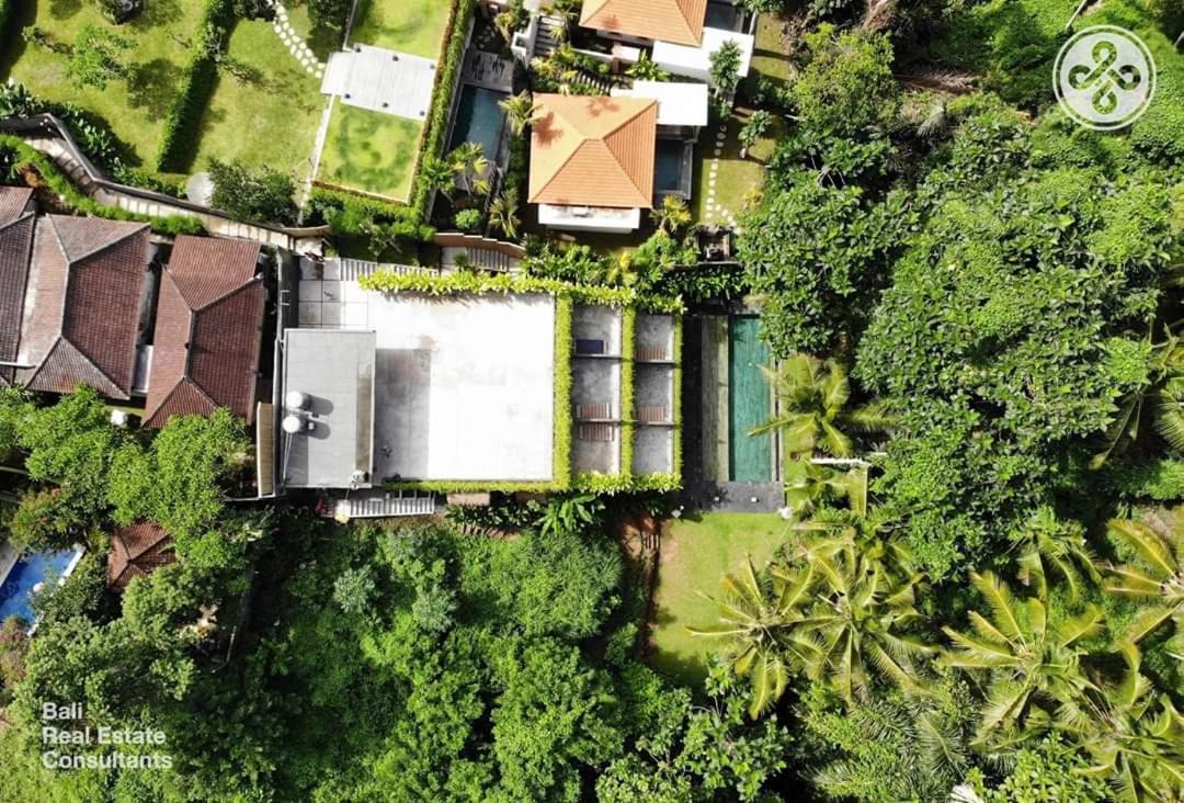Six Cubes Ubud Ξενοδοχείο Εξωτερικό φωτογραφία