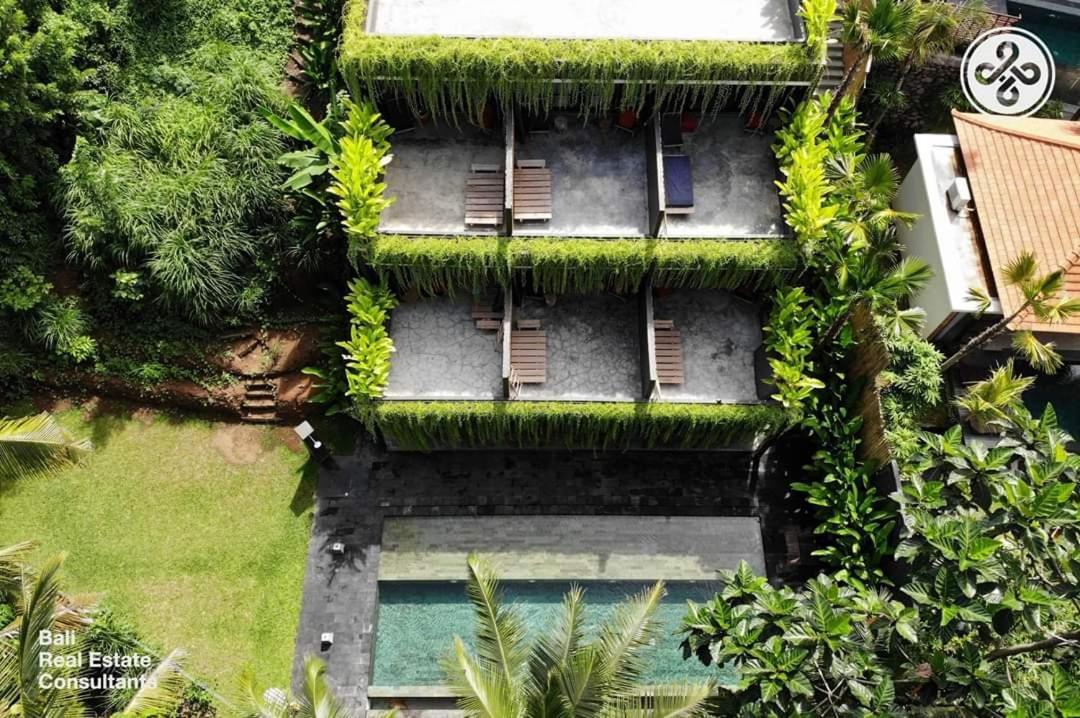 Six Cubes Ubud Ξενοδοχείο Εξωτερικό φωτογραφία