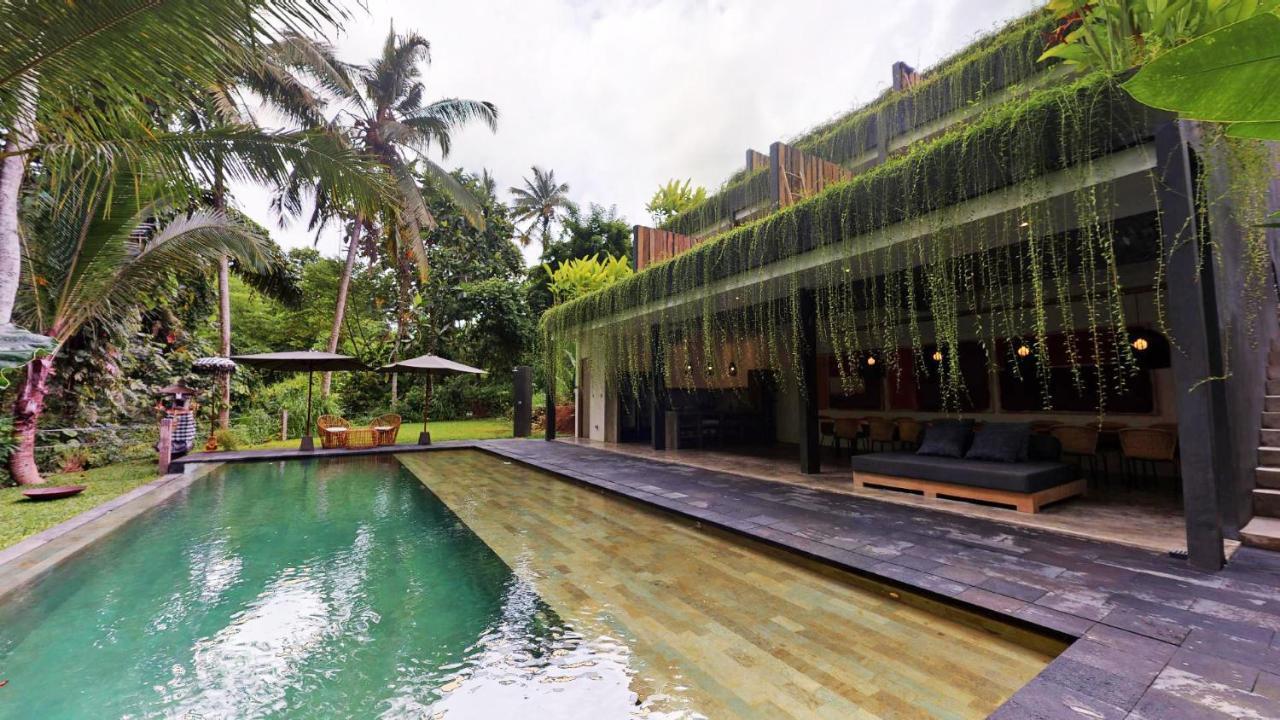Six Cubes Ubud Ξενοδοχείο Εξωτερικό φωτογραφία