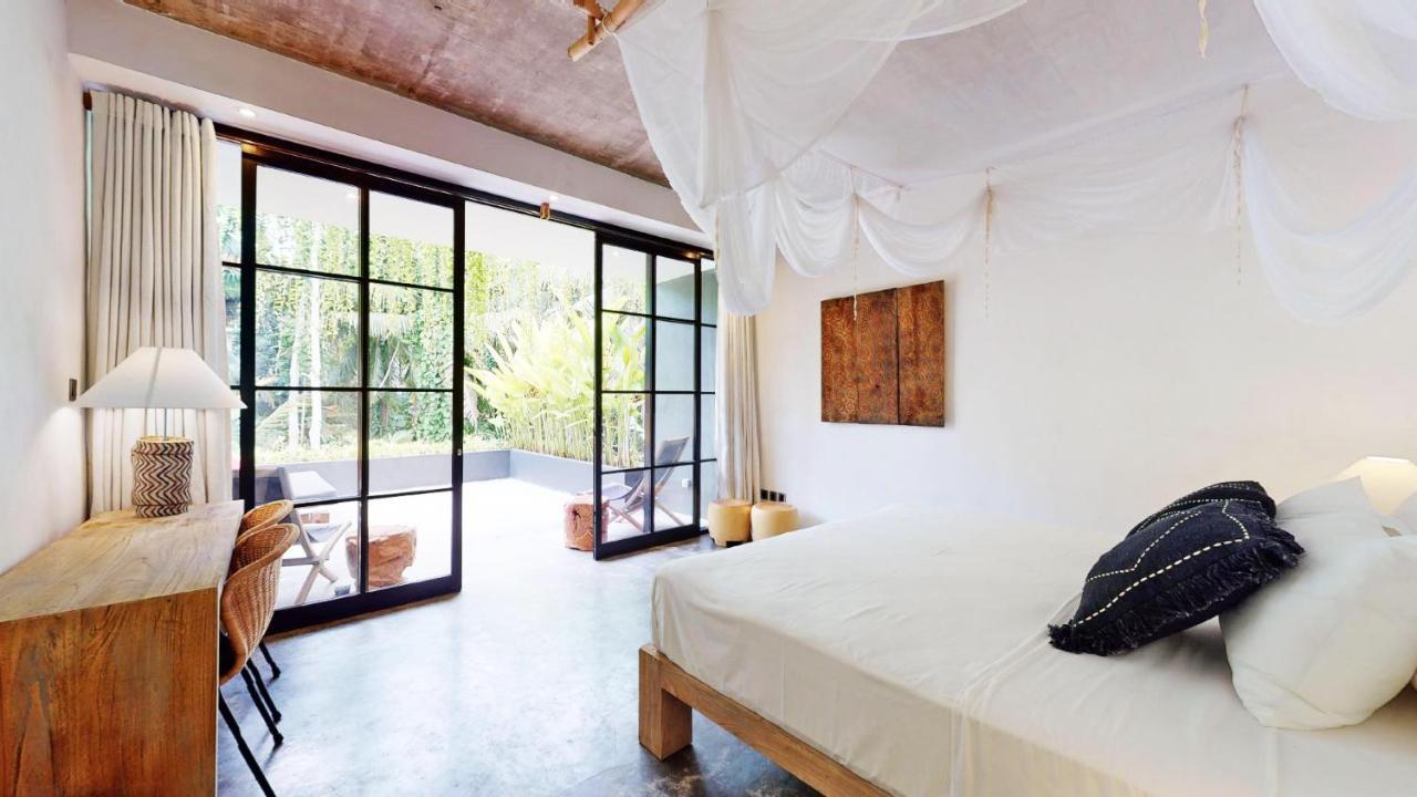 Six Cubes Ubud Ξενοδοχείο Εξωτερικό φωτογραφία