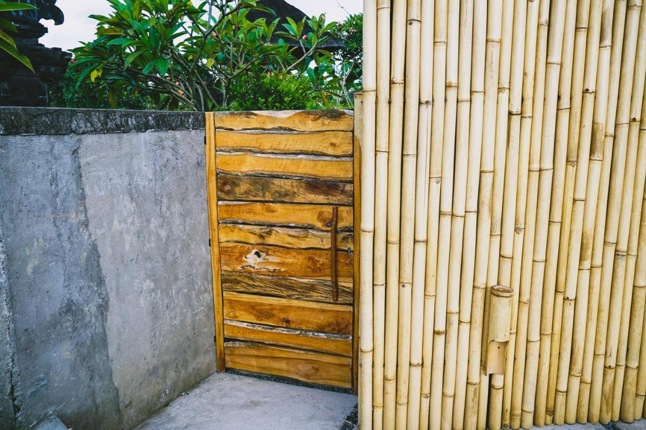Six Cubes Ubud Ξενοδοχείο Εξωτερικό φωτογραφία