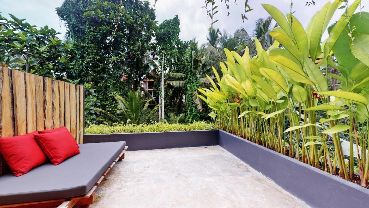 Six Cubes Ubud Ξενοδοχείο Εξωτερικό φωτογραφία