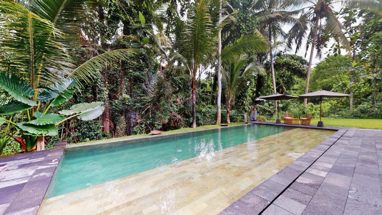 Six Cubes Ubud Ξενοδοχείο Εξωτερικό φωτογραφία