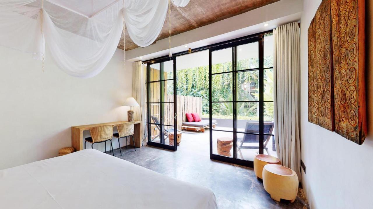 Six Cubes Ubud Ξενοδοχείο Εξωτερικό φωτογραφία