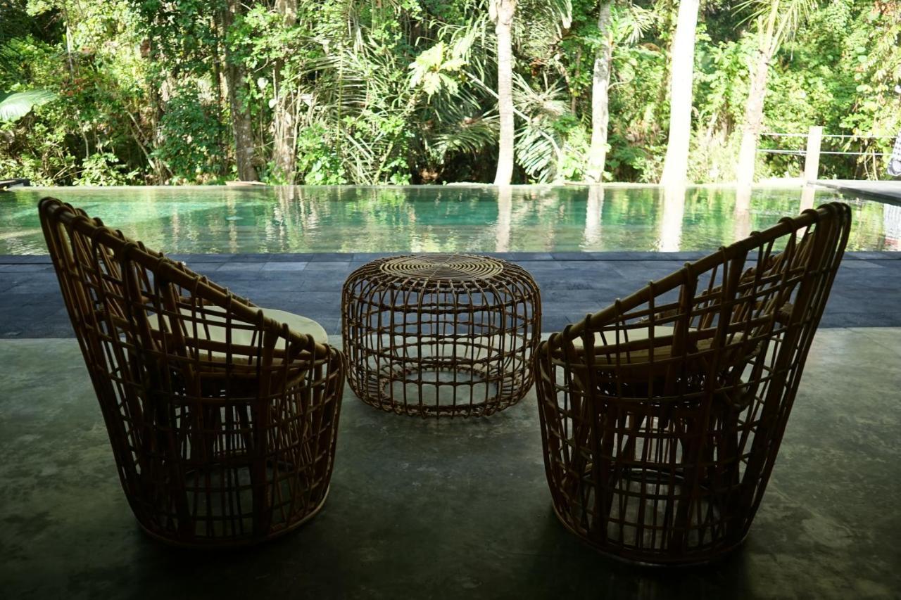 Six Cubes Ubud Ξενοδοχείο Εξωτερικό φωτογραφία